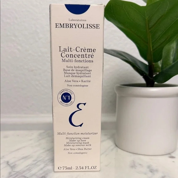 Lait-Crème Concentré Multi-Function Moisturizer - Picture 2 of 6